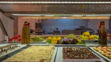 Sunshine Village - Photo of