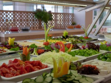 Sunshine Village - Photo of