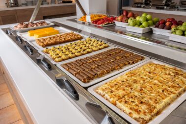 Sunshine Village - Photo of