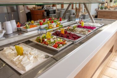 Sunshine Village - Photo of