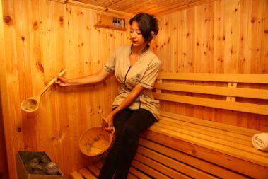 Sunshine Village - Photo of